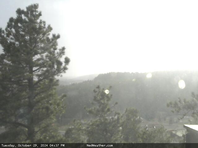 Nederland, Colorado Webcam photo