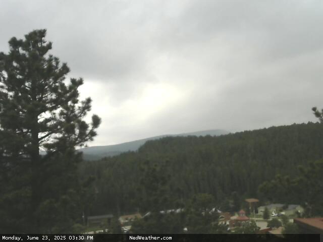 Nederland, Colorado Webcam photo