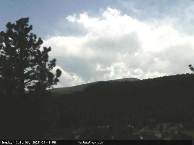 Nederland, Colorado Webcam photo