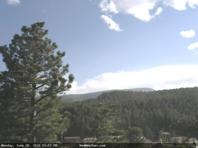 Nederland, Colorado Webcam photo