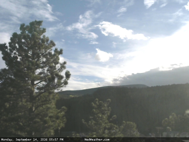 Nederland, Colorado Webcam photo
