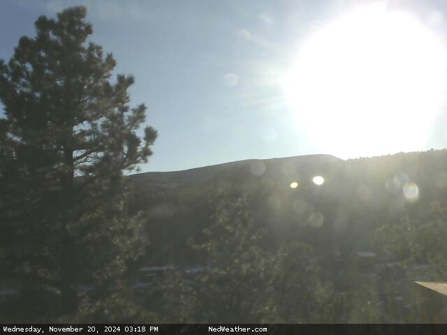 Nederland, Colorado Webcam photo