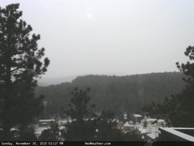 Nederland, Colorado Webcam photo