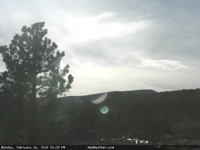 Nederland, Colorado Webcam photo