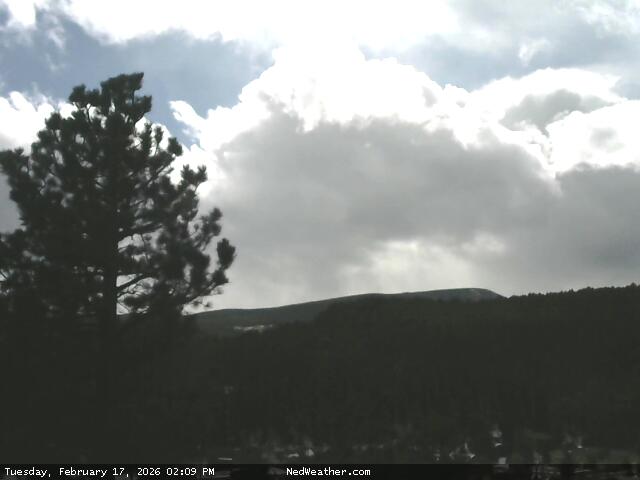 Nederland, Colorado Webcam photo