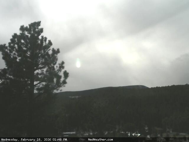 Nederland, Colorado Webcam photo