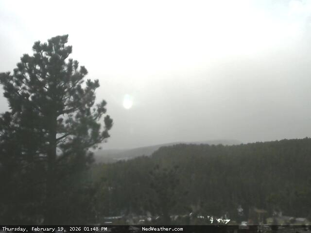 Nederland, Colorado Webcam photo