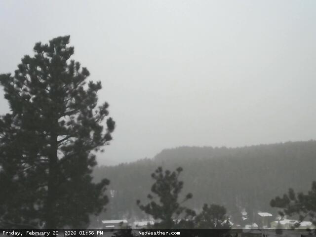 Nederland, Colorado Webcam photo