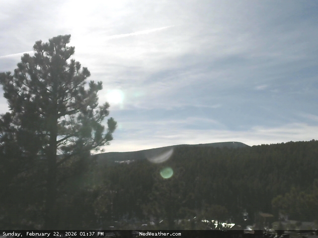 Nederland, Colorado Webcam photo