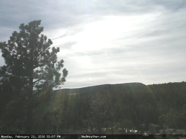 Nederland, Colorado Webcam photo