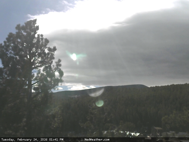 Nederland, Colorado Webcam photo