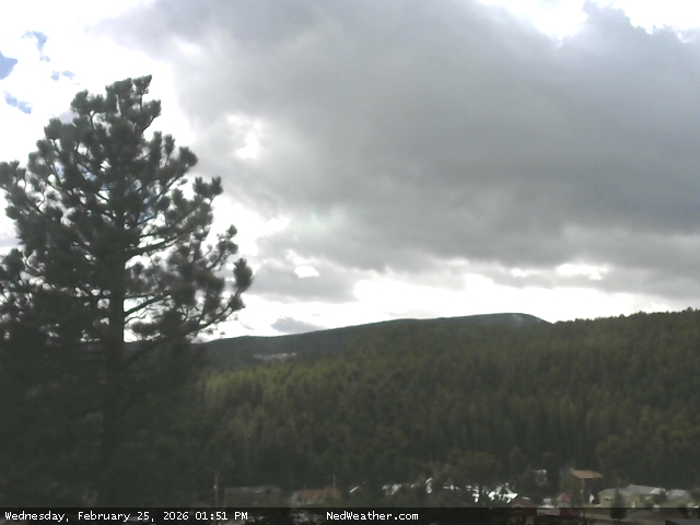 Nederland, Colorado Webcam photo