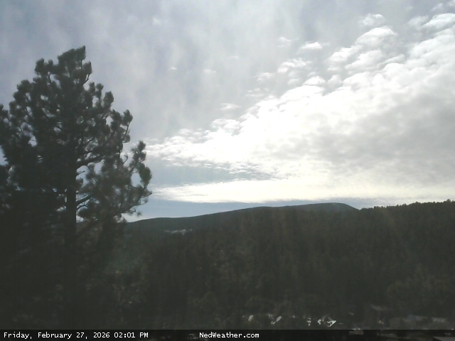 Nederland, Colorado Webcam photo