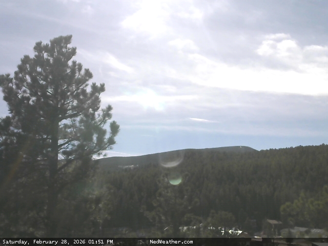 Nederland, Colorado Webcam photo