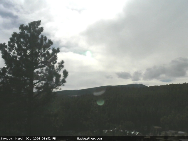 Nederland, Colorado Webcam photo