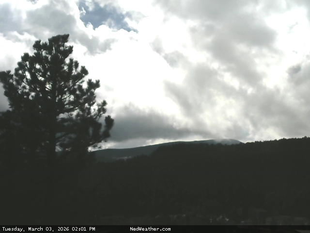 Nederland, Colorado Webcam photo