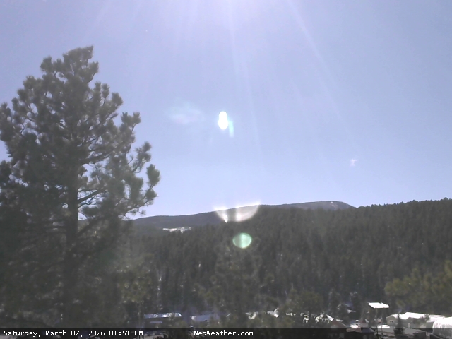 Nederland, Colorado Webcam photo