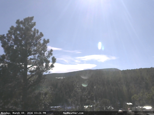 Nederland, Colorado Webcam photo
