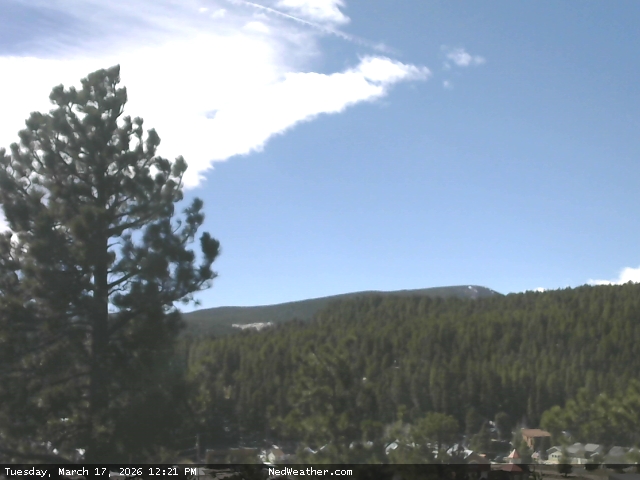 Nederland, Colorado Webcam photo