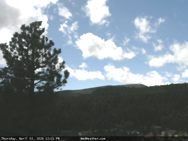 Nederland, Colorado Webcam photo