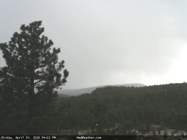 Nederland, Colorado Webcam photo