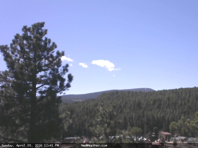 Nederland, Colorado Webcam photo