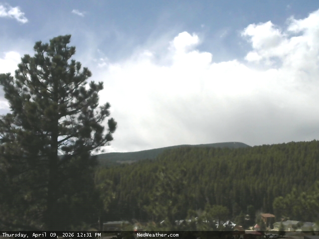 Nederland, Colorado Webcam photo