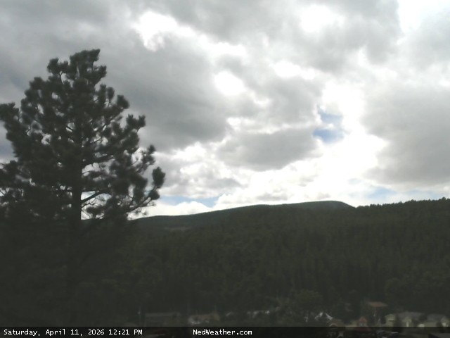 Nederland, Colorado Webcam photo