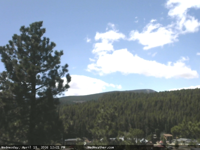 Nederland, Colorado Webcam photo
