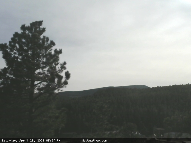 Nederland, Colorado Webcam photo