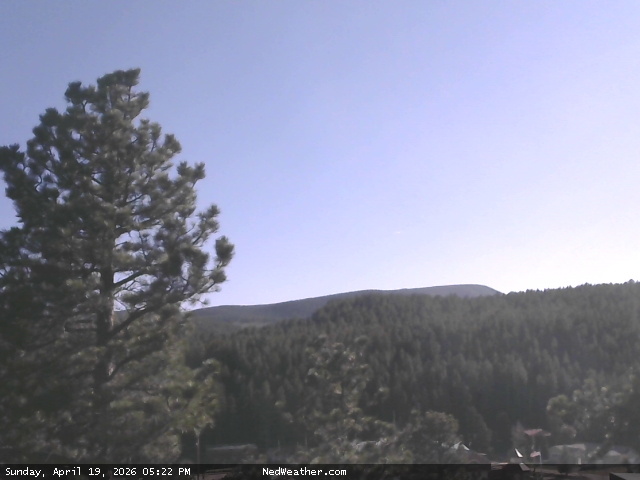 Nederland, Colorado Webcam photo