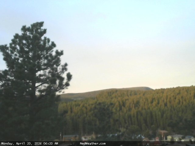 Nederland, Colorado Webcam photo