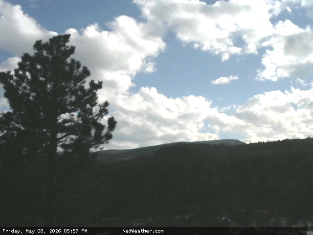 Nederland, Colorado Webcam photo