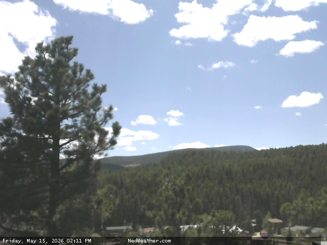 Nederland, Colorado Webcam photo