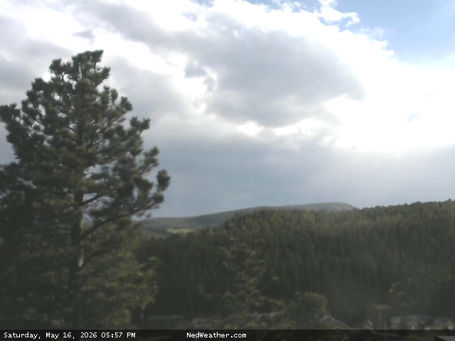 Nederland, Colorado Webcam photo