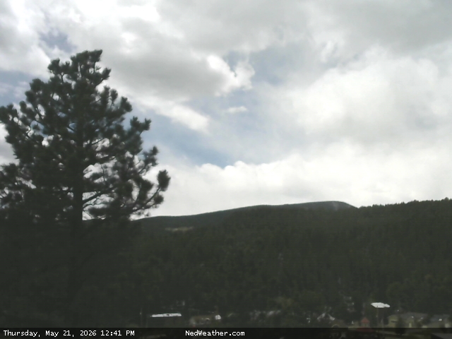 Nederland, Colorado Webcam photo