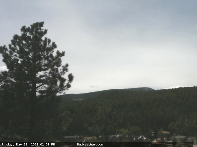 Nederland, Colorado Webcam photo