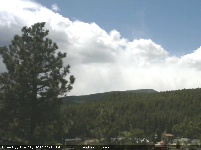 Nederland, Colorado Webcam photo