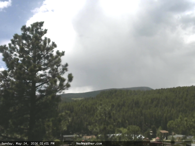 Nederland, Colorado Webcam photo