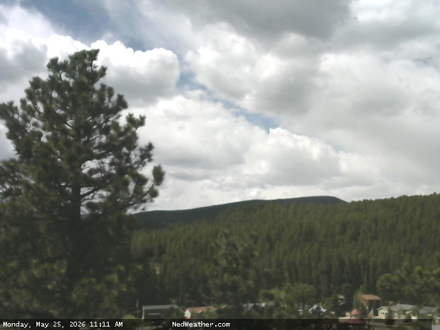 Nederland, Colorado Webcam photo