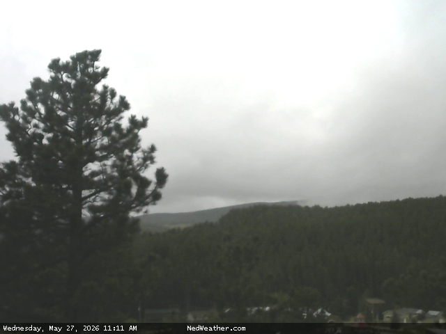 Nederland, Colorado Webcam photo