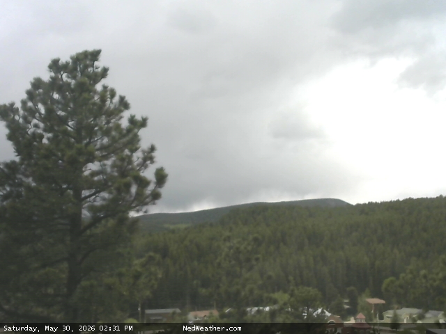 Nederland, Colorado Webcam photo