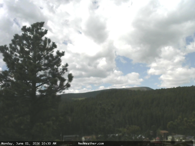 Nederland, Colorado Webcam photo
