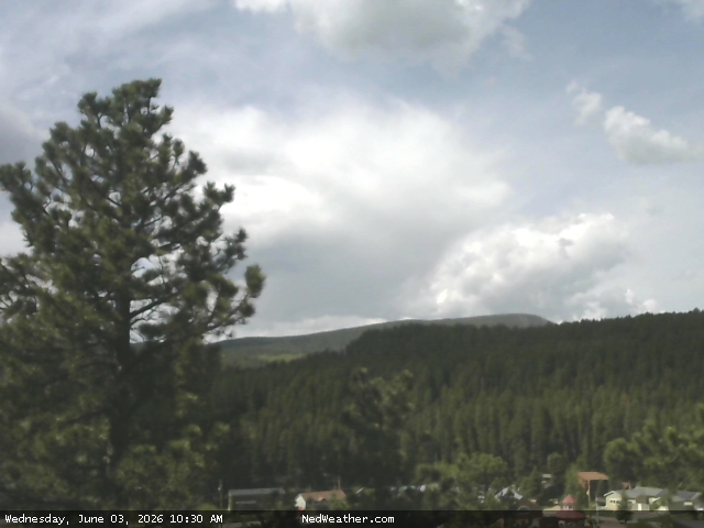 Nederland, Colorado Webcam photo