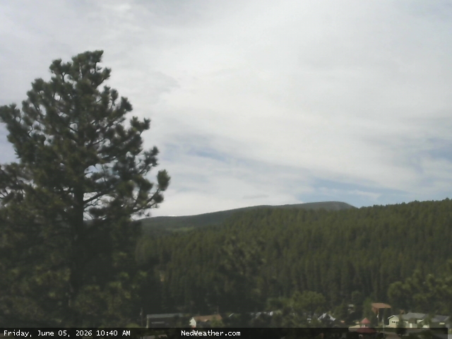 Nederland, Colorado Webcam photo