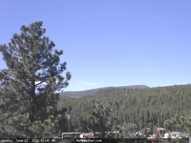 Nederland, Colorado Webcam photo