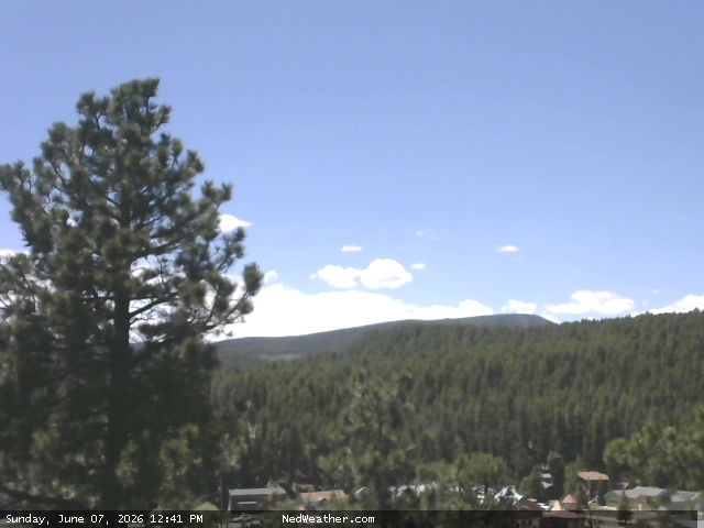 Nederland, Colorado Webcam photo