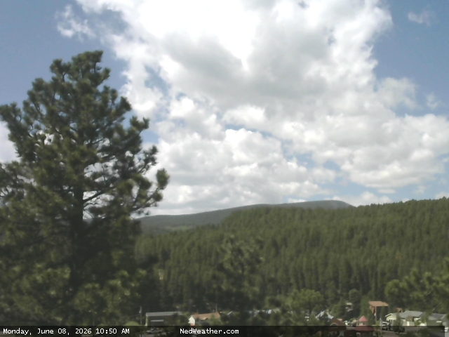 Nederland, Colorado Webcam photo