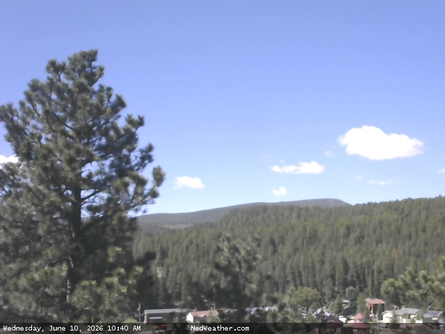 Nederland, Colorado Webcam photo