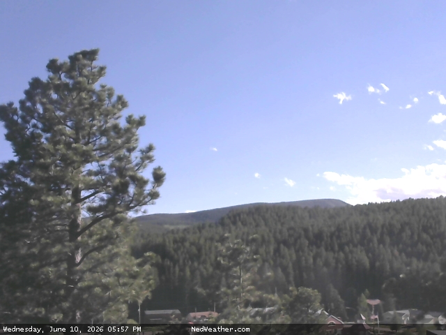 Nederland, Colorado Webcam photo